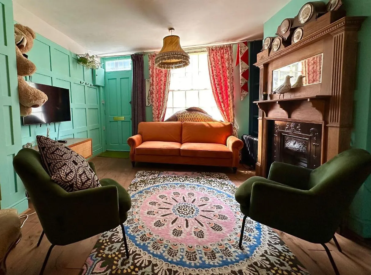 Regencyarthousebrighton Vila 0*, Brighton Reino Unido